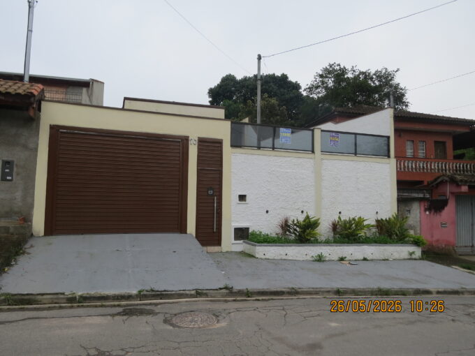 Casa – Ouro Fino – Ribeirão Pires (DLC 1038)