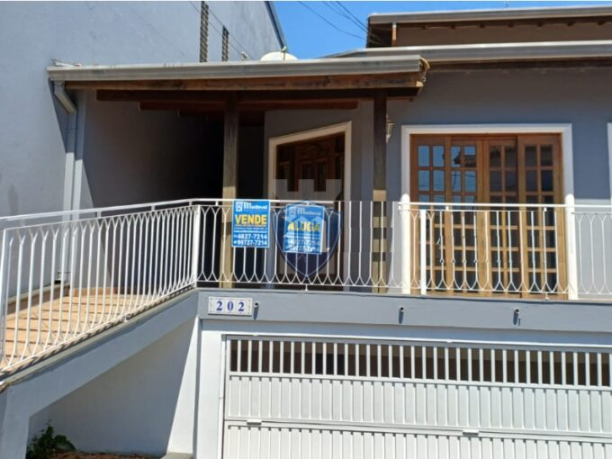 Casa – Condomínio Panorama – Ribeirão Pires (LC 084)