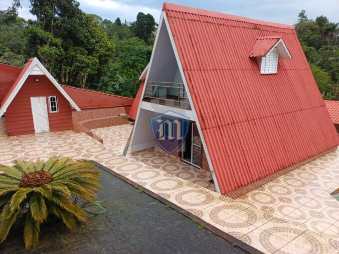 Casa – Santa Luzia – Ribeirão Pires (LC 086)