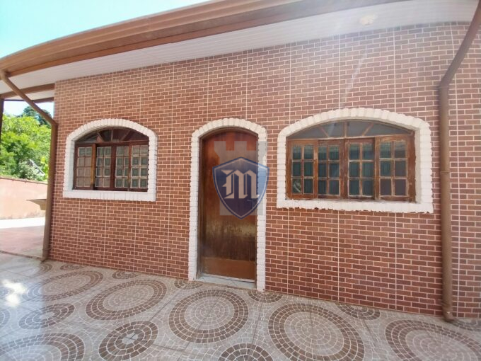 Casa – Santa Luzia – Ribeirão Pires (LC 087)