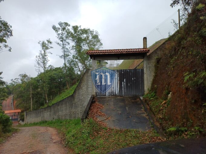 Terreno – Ouro Fino – Ribeirão Pires (DLT 258)