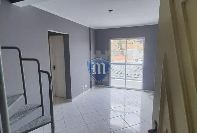 Apartamento – Jardim Panorama – Ribeirão Pires (DLA 240)