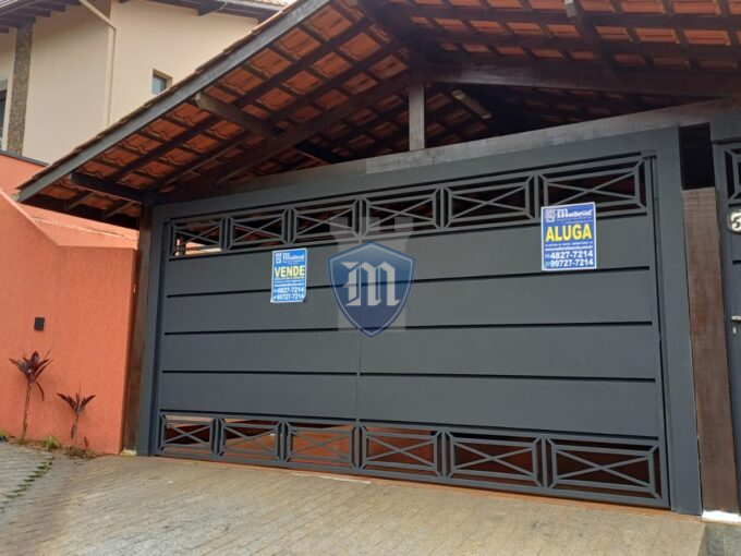 Casa – Condomínio Panorama- Ribeirão Pires (DLC 1083)